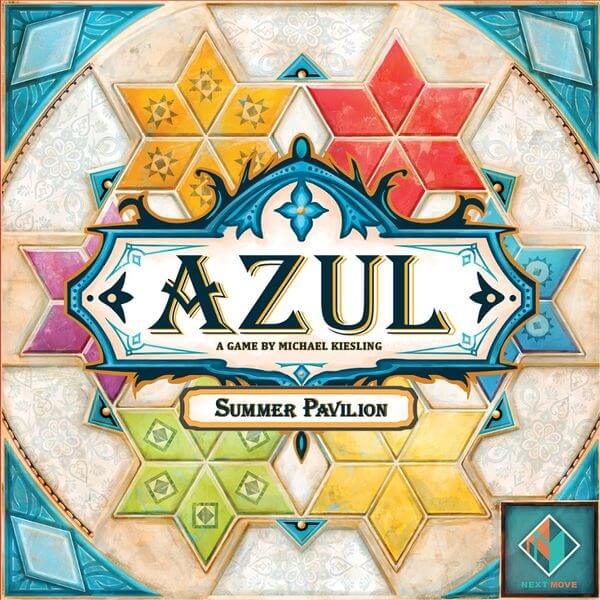 Capa de Azul: Pavilhão de Verão