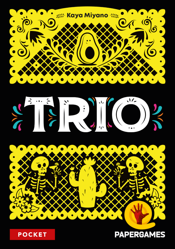 Capa de Trio