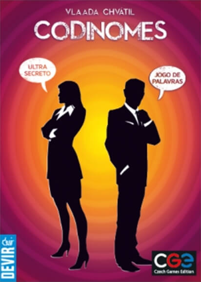 Capa de Código Secreto