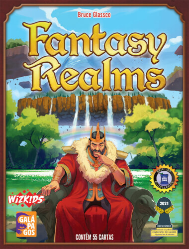 Capa de Fantasy Realms