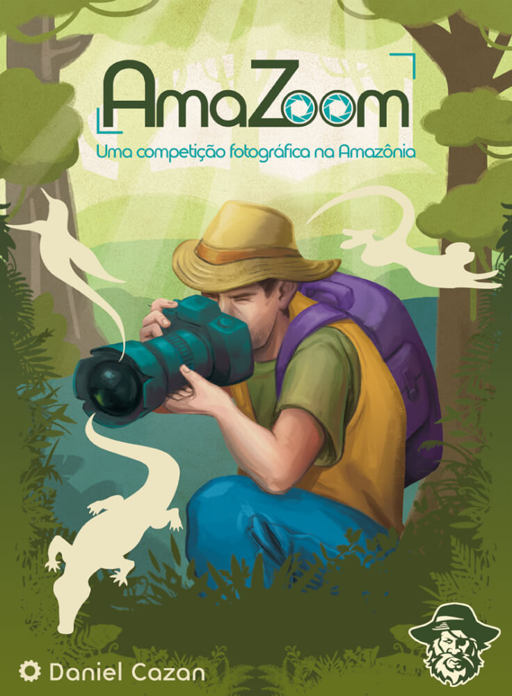 Capa de AmaZoom