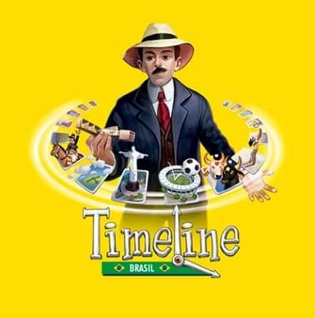 Capa de Timeline: Brasil