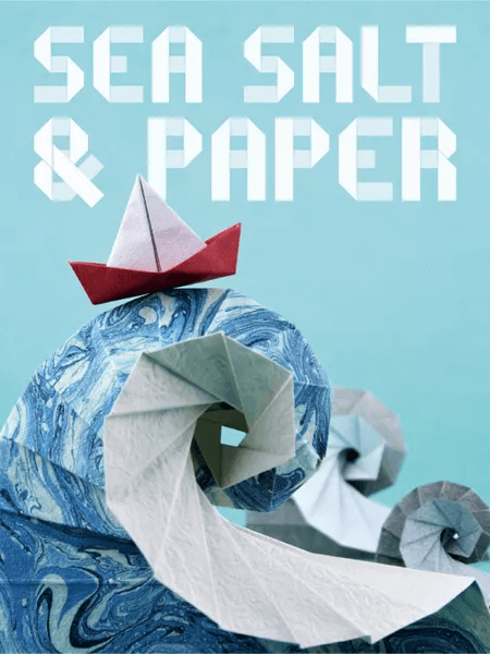 Capa de Sea Salt & Paper