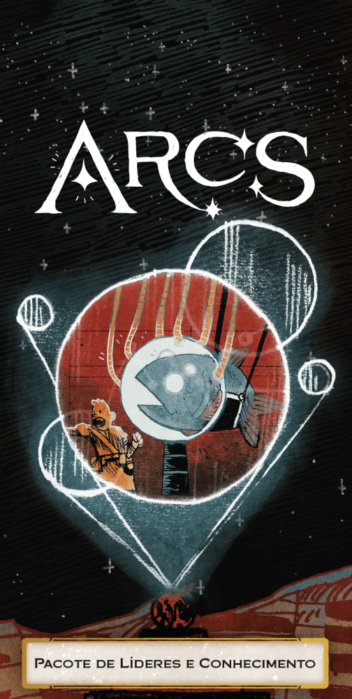 Capa de Arcs: Líderes e Conhecimento