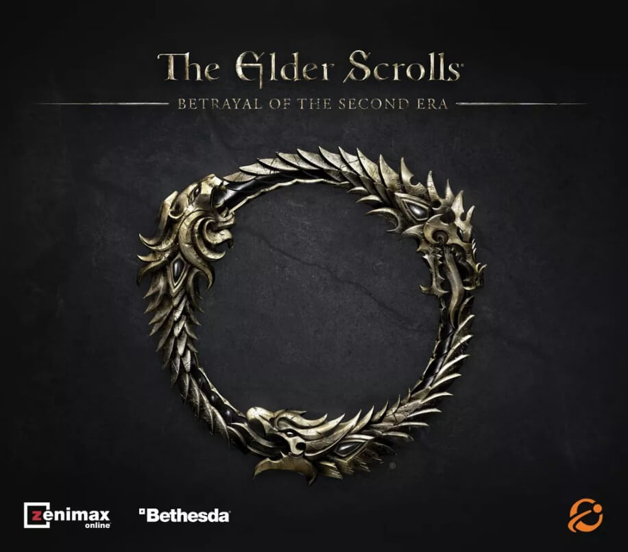 Capa de The Elder Scrolls: Betrayal of the Second Era