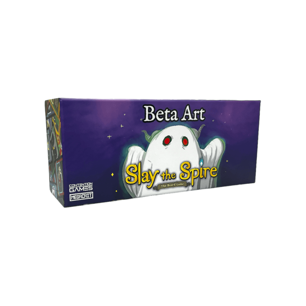 Capa de Slay the Spire: Arte Beta