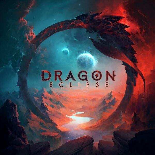 Capa de Dragon Eclipse