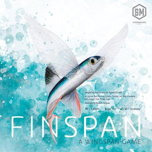 Capa de Finspan