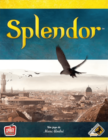 Capa de Splendor