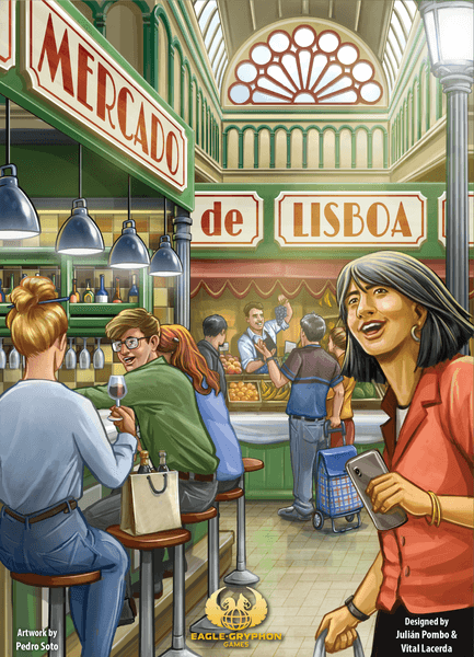 Capa de Mercado de Lisboa