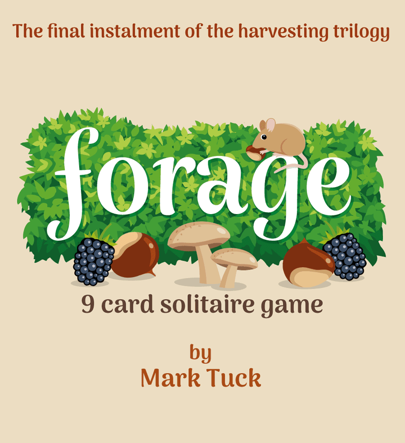 Capa de Forrageio