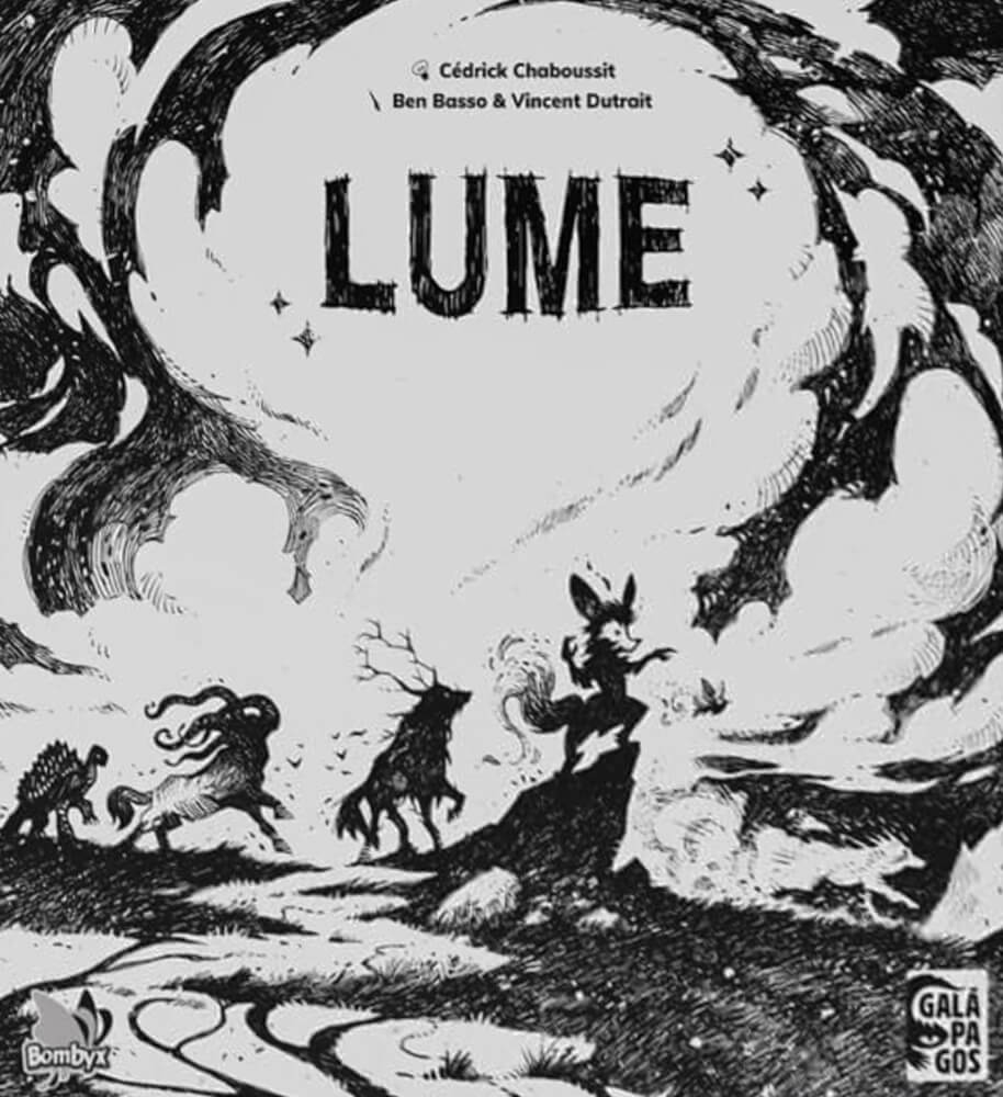 Capa de Lume