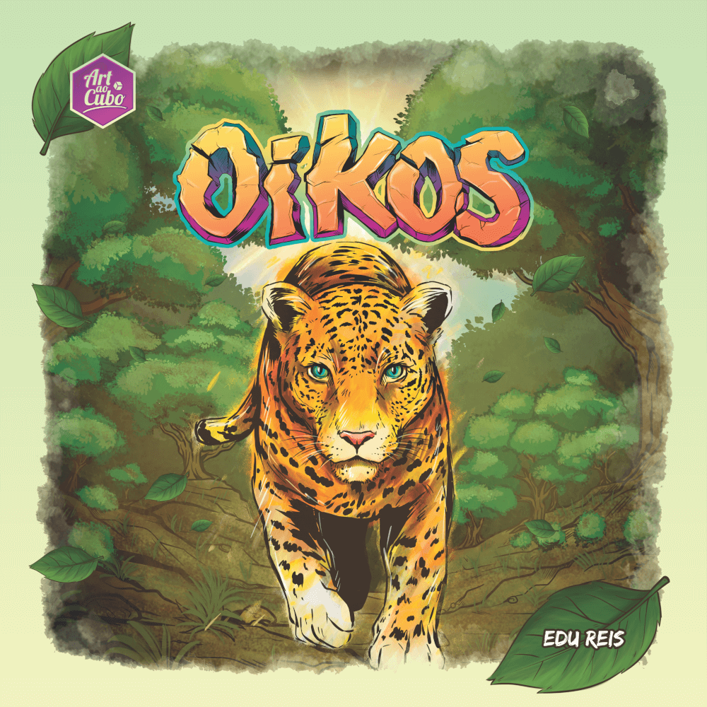Capa de Oikos