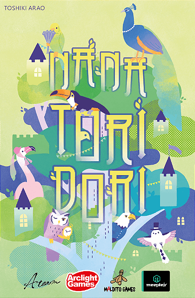 Capa de Nanatoridori