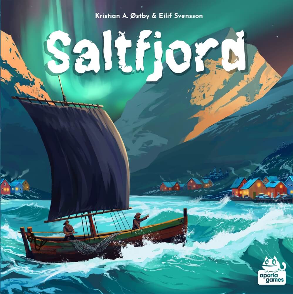 Capa de Saltfjord