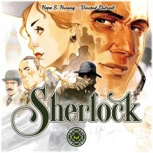 Capa de Sherlock