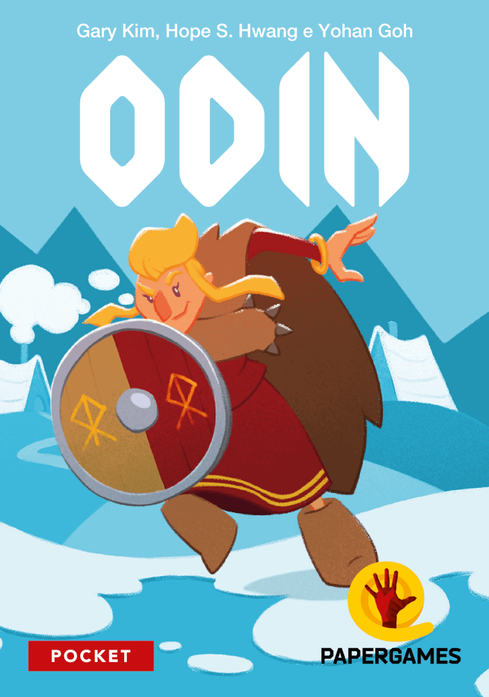Capa de Odin