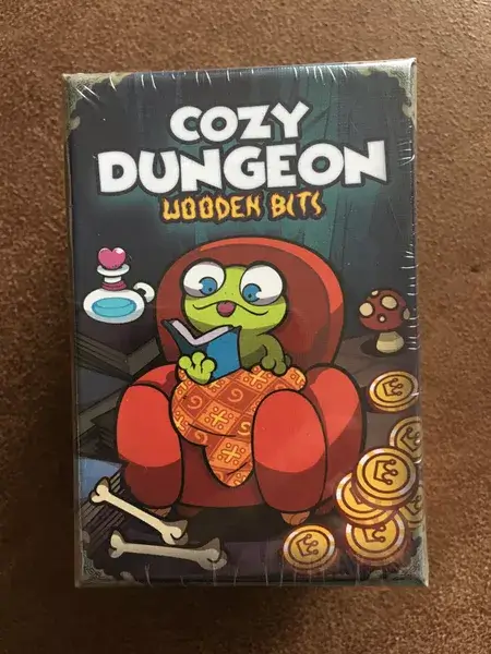 Capa de Keep the Heroes Out!: Cozy Dungeon