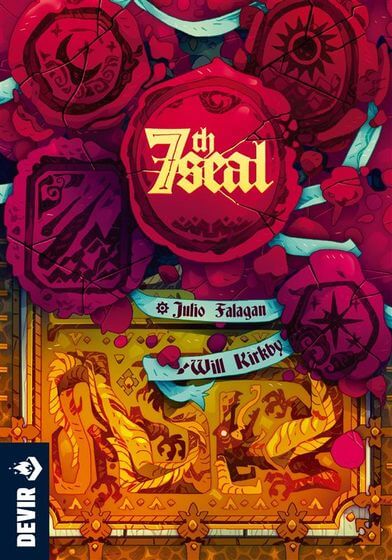 Capa de 7th Seal