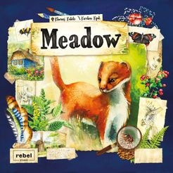 Capa de Meadow