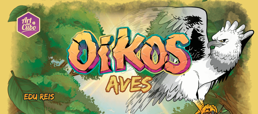 Capa de Oikos - Aves