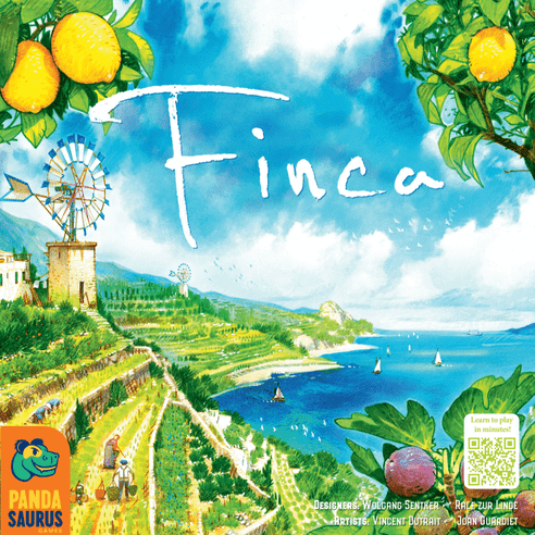 Capa de Finca: Second Edition