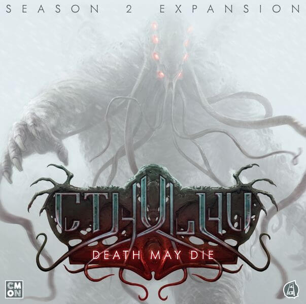 Capa de Cthulhu: Death May Die - Temporada 2