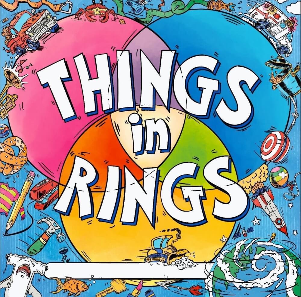 Capa de Things In Rings