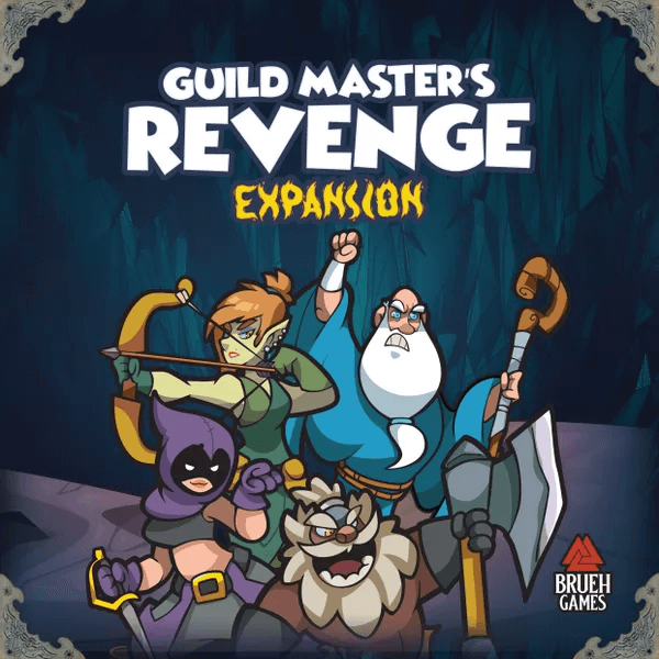Capa de Keep the Heroes Out!: Guild Master's Revenge
