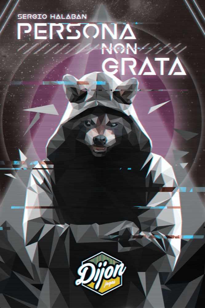 Capa de Persona non Grata
