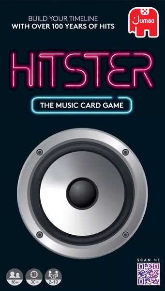 Capa de Hitster