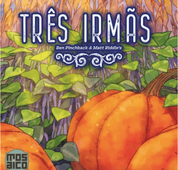 Capa de Três Irmãs