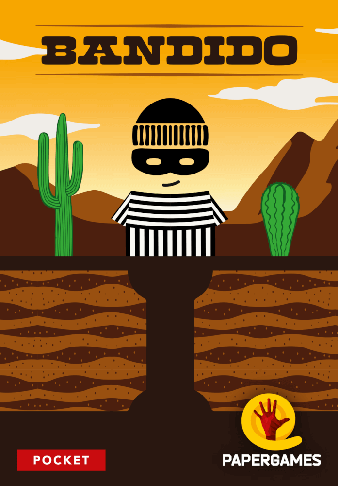 Capa de Bandido