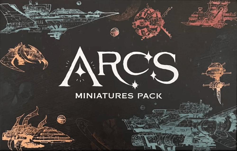 Capa de Arcs: Miniatures Pack