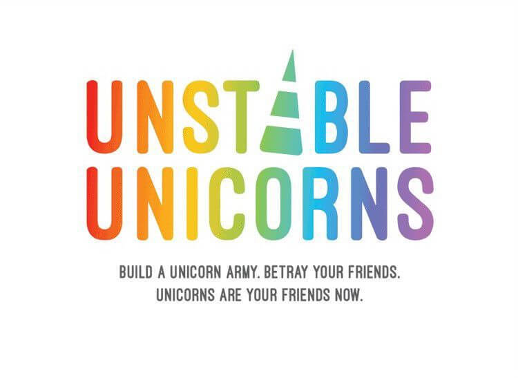Capa de Unstable Unicorns