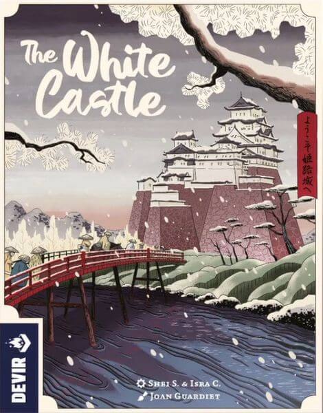 Capa de The White Castle