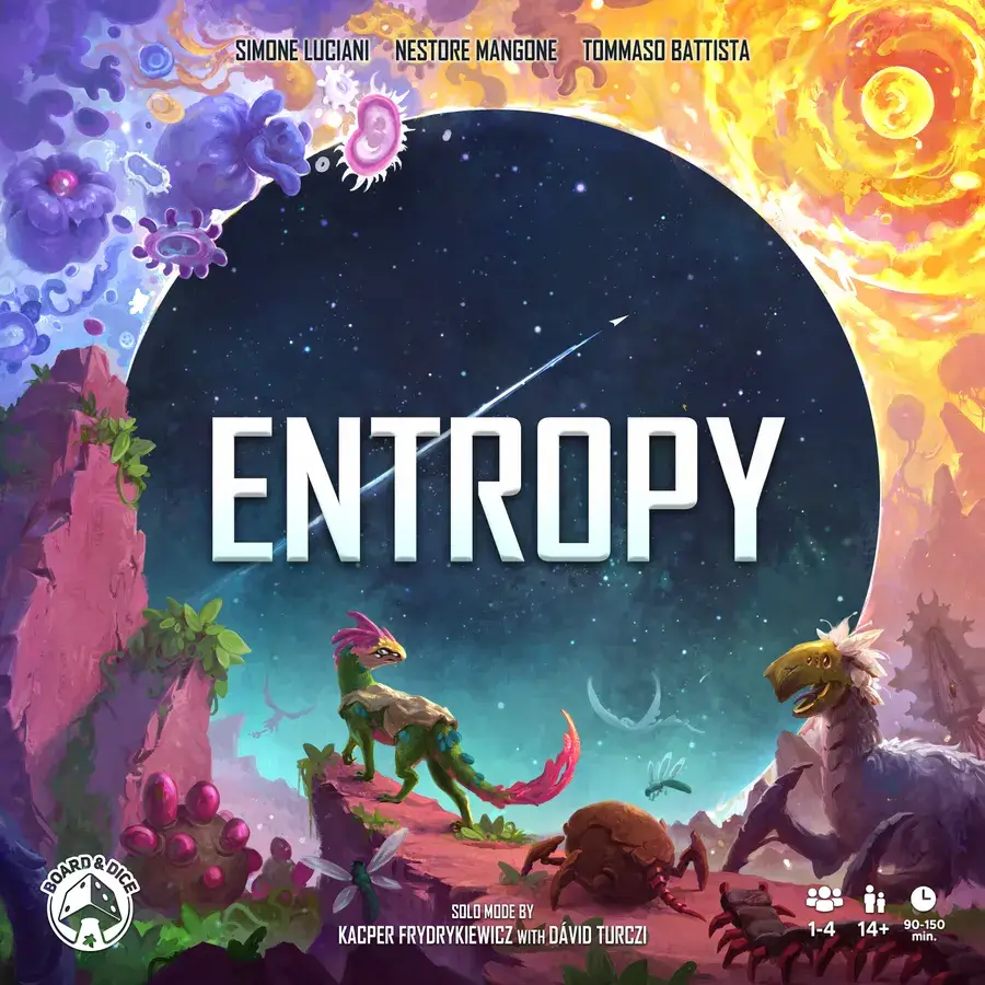 Capa de Entropia