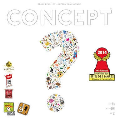 Capa de Concept