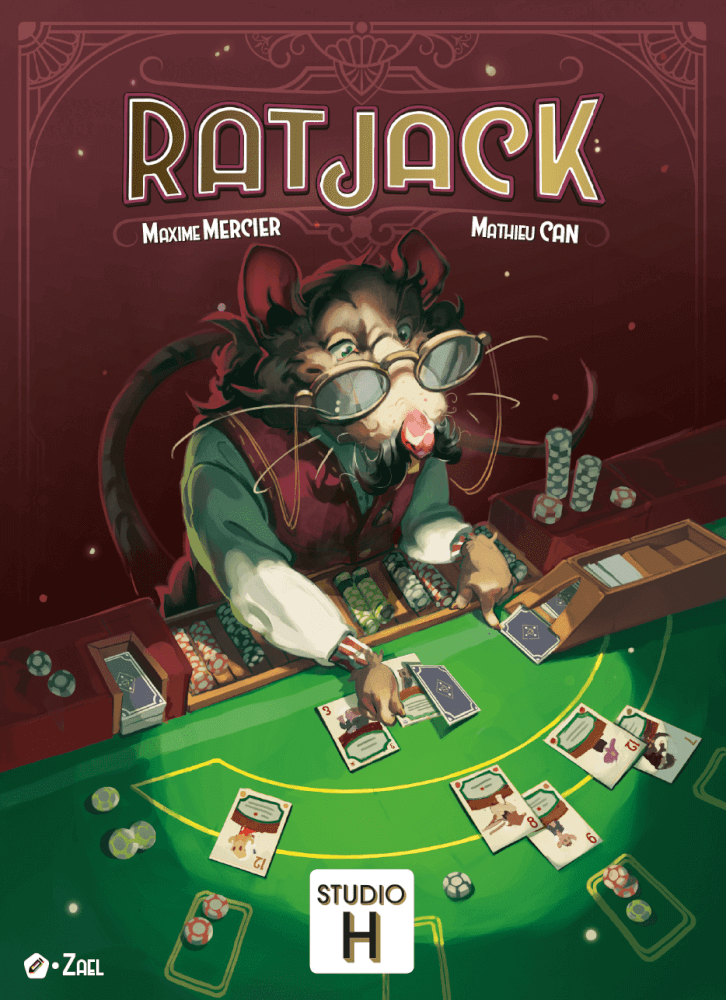 Capa de Ratjack