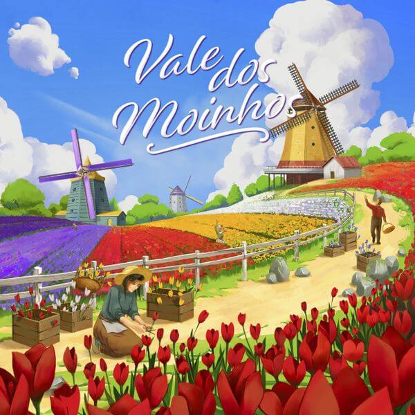Capa de Vale dos Moinhos