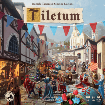 Capa de Tiletum
