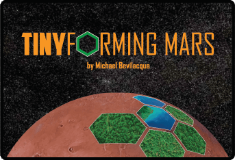 Capa de TINYforming Mars