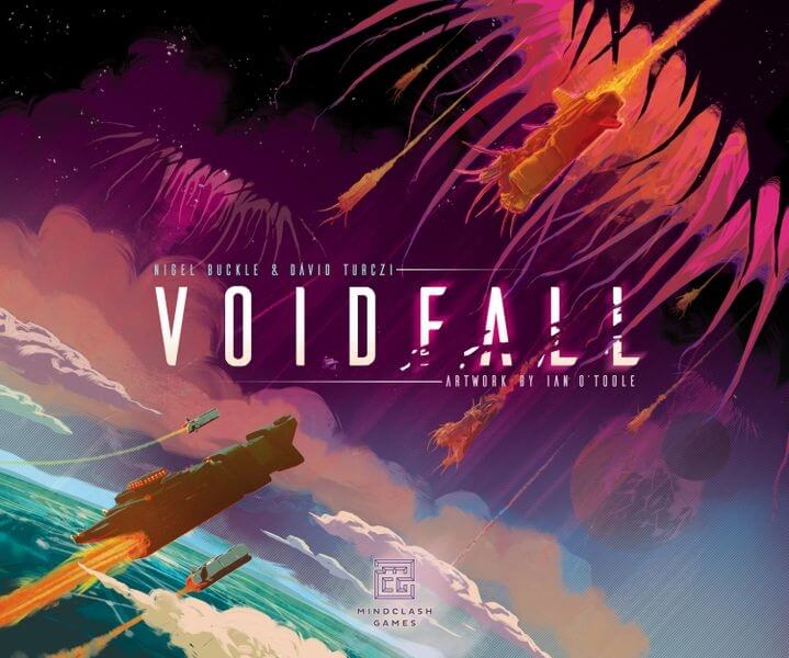 Capa de Voidfall