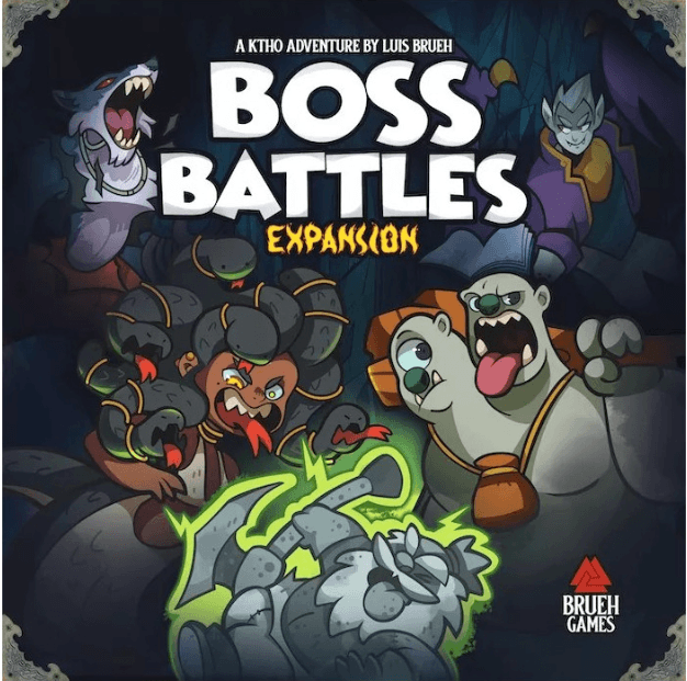 Capa de Keep the Heroes Out!: Boss Battles