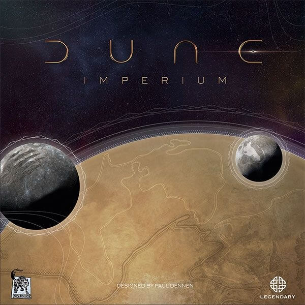 Capa de Duna: Imperium