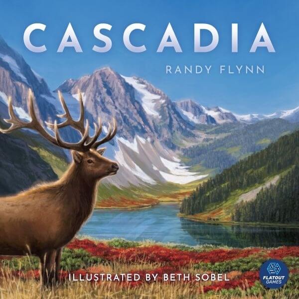 Capa de Cascadia