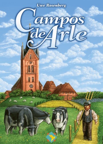 Capa de Campos de Arle