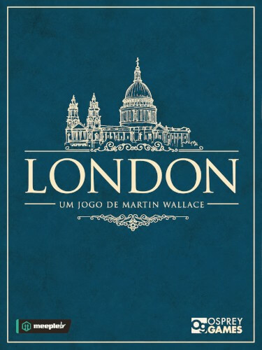 Capa de London: Second Edition