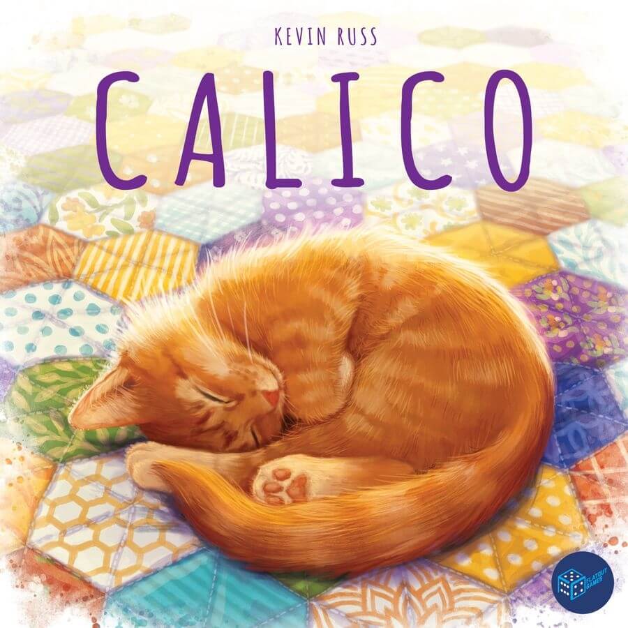 Capa de Calico