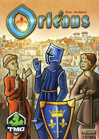 Capa de Orléans